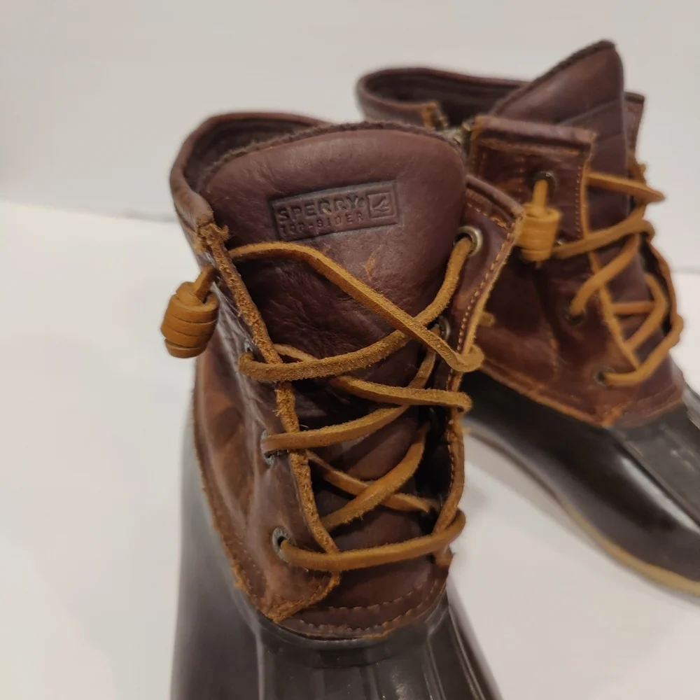 Sperry let this
